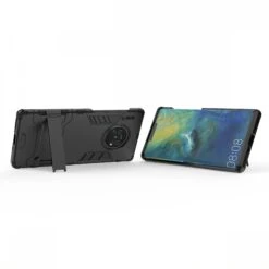 Coque Antichoc Huawei Mate 30 Pro Hybride Cool Guard Noir -All For Phone Magasin coque huawei mate 30 pro frac3984 7