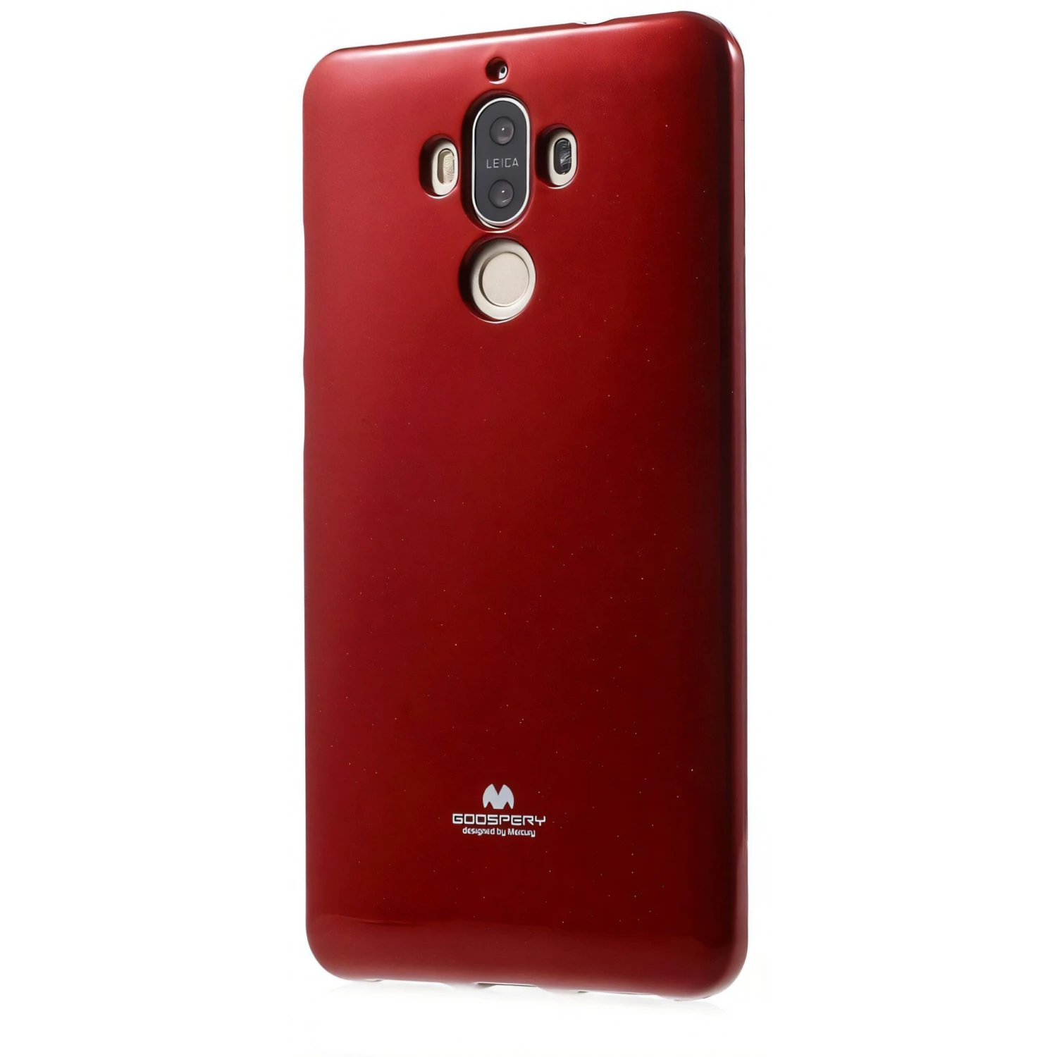 Coque Huawei Mate 9 Silicone MERCURY Rouge 5 Coque Huawei Mate 9 Silicone MERCURY Rouge – Image 3