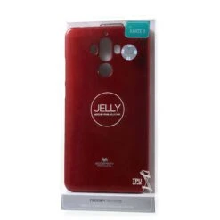 Coque Huawei Mate 9 Silicone MERCURY Rouge 15 Coque Huawei Mate 9 Silicone MERCURY Rouge -All For Phone Magasin coque huawei mate 9 frac1850 6