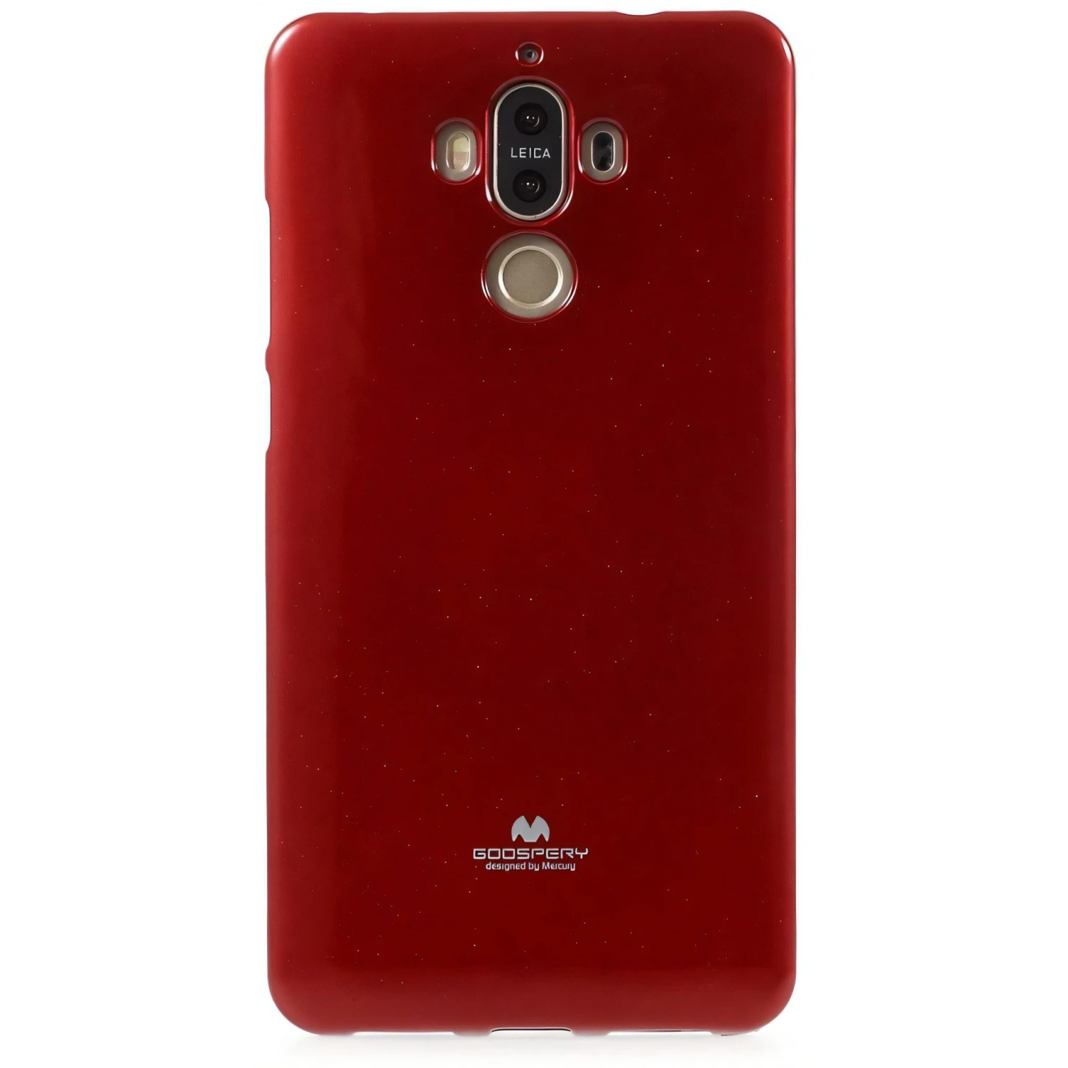 Coque Huawei Mate 9 Silicone MERCURY Rouge 3 Coque Huawei Mate 9 Silicone MERCURY Rouge