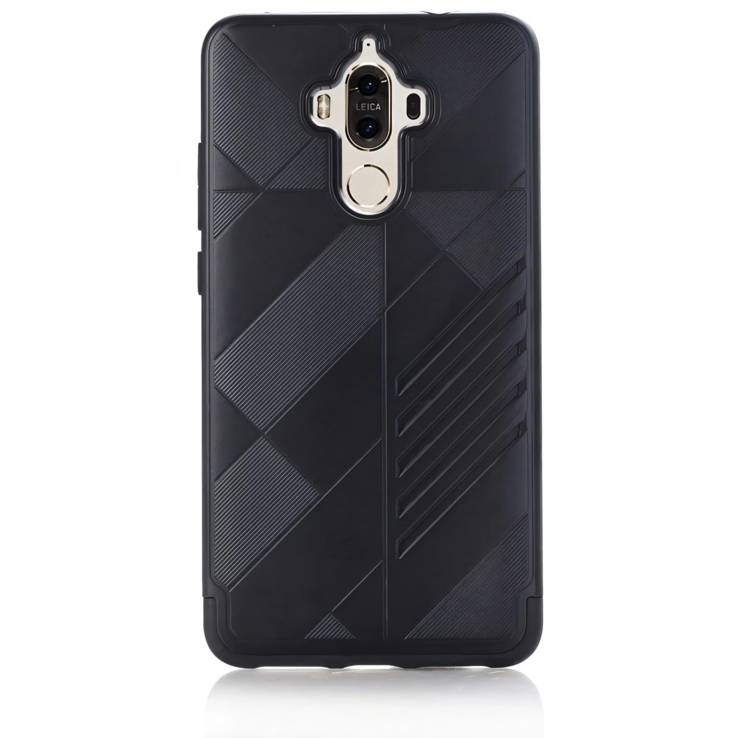 Coque Huawei Mate 9 Antichoc Armor Noir 5 Coque Huawei Mate 9 Antichoc Armor Noir – Image 3