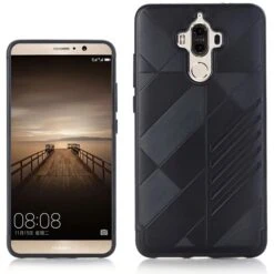 Coque Huawei Mate 9 Antichoc Armor Noir 15 Coque Huawei Mate 9 Antichoc Armor Noir -All For Phone Magasin coque huawei mate 9 frac1852 3