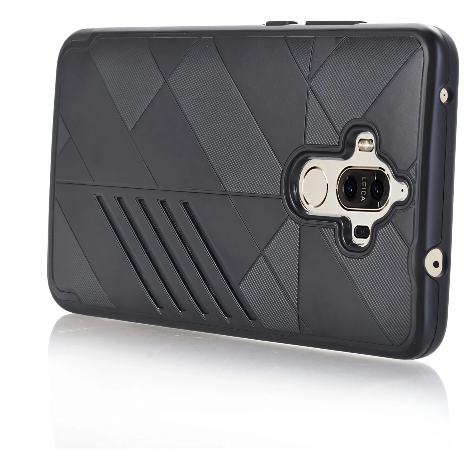 Coque Huawei Mate 9 Antichoc Armor Noir 10 Coque Huawei Mate 9 Antichoc Armor Noir – Image 8