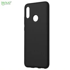 Coque Silicone Huawei Honor 10 Lite Et P Smart 2019 Noir -All For Phone Magasin coque huawei p smart 2019 frac2983 3
