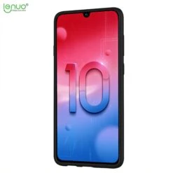 Coque Silicone Huawei Honor 10 Lite Et P Smart 2019 Noir -All For Phone Magasin coque huawei p smart 2019 frac2983 5