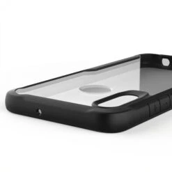 Coque Antichoc Huawei Honor 10 Lite Et P Smart 2019 Noir -All For Phone Magasin coque huawei p smart 2019 frac2986 3