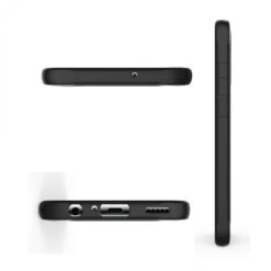 Coque Antichoc Huawei Honor 10 Lite Et P Smart 2019 Noir -All For Phone Magasin coque huawei p smart 2019 frac2986 4