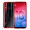 Coque Antichoc Huawei Honor 10 Lite Et P Smart 2019 Rouge -All For Phone Magasin coque huawei p smart 2019 frac2987