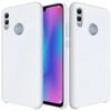 Coque Silicone Huawei Honor 10 Lite / P Smart 2019 Blanc -All For Phone Magasin coque huawei p smart 2019 frac3022