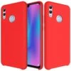 Coque Silicone Huawei Honor 10 Lite / P Smart 2019 Rouge