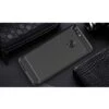 Coque Silicone Huawei P Smart Style Fibre De Carbone Noir -All For Phone Magasin coque huawei p smart frac2451