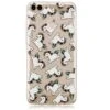 Coque Silicone Huawei P Smart Adorables Licornes Transparent -All For Phone Magasin coque huawei p smart frac2504