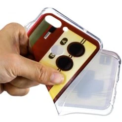 Coque Silicone Huawei P Smart Manette De Jeu Jaune -All For Phone Magasin coque huawei p smart frac2505 3