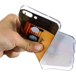 Coque Silicone Huawei P Smart Cassette Noir -All For Phone Magasin coque huawei p smart frac2506 3