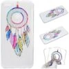 Coque Silicone Huawei P Smart Dreamcatcher Transparent -All For Phone Magasin coque huawei p smart frac2514