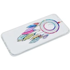 Coque Silicone Huawei P Smart Dreamcatcher Transparent -All For Phone Magasin coque huawei p smart frac2514 2