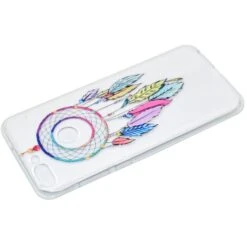 Coque Silicone Huawei P Smart Dreamcatcher Transparent -All For Phone Magasin coque huawei p smart frac2514 3