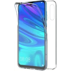 Coque Silicone Transparent Integrale Huawei P Smart Plus Et Nova 3i
