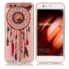 Coque Huawei P10 Silicone Dream Catcher Transparent