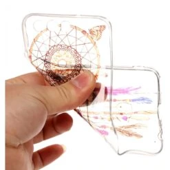 Coque Huawei P10 Silicone Dream Catcher Transparent -All For Phone Magasin coque huawei p10 frac1862 4