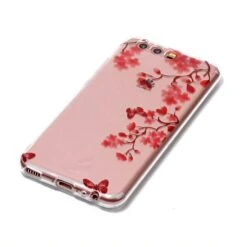 Coque Huawei P10 Silicone Beautiful Flowers Transparent -All For Phone Magasin coque huawei p10 frac1864 2
