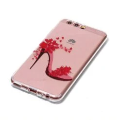 Coque Huawei P10 Silicone Escarpin Transparent -All For Phone Magasin coque huawei p10 frac1865 2