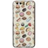 Coque Huawei P10 Silicone Delicious Food