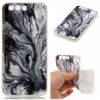 Coque Huawei P10 Silicone Style Marbre Gris -All For Phone Magasin coque huawei p10 frac1873