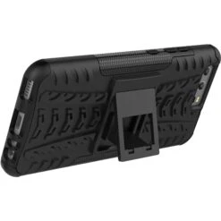 Coque Huawei P10 Antichoc Hybrid Noir -All For Phone Magasin coque huawei p10 frac1876 3