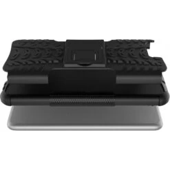 Coque Huawei P10 Antichoc Hybrid Noir -All For Phone Magasin coque huawei p10 frac1876 4