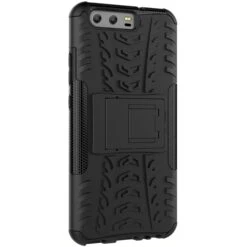 Coque Huawei P10 Antichoc Hybrid Noir -All For Phone Magasin coque huawei p10 frac1876 7