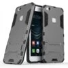 Coque Antichoc Hybride Huawei P10 Lite Gris 1 Coque Antichoc Hybride Huawei P10 Lite Gris -All For Phone Magasin coque huawei p10 lite frac3097