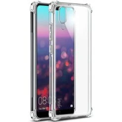 Coque Huawei P20 Antichoc IMAK Transparent