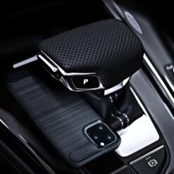 Coque HUAWEI P20 PRO CARBON Noir -All For Phone Magasin coque huawei p20 pro carbon noir frac4584 3