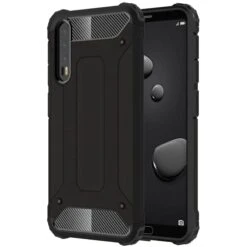 Coque Antichoc Huawei P20 Pro Armor Guard Noir