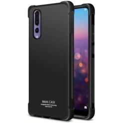 Coque Huawei P20 Pro Antichoc IMAK Noir