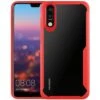 Coque Antichoc Huawei P20 Pro Cool Shell Rouge