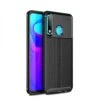 Coque Silicone Huawei P30 Lite Style Fibre De Carbone Noir 2 Coque Silicone Huawei P30 Lite Style Fibre De Carbone Noir -All For Phone Magasin coque huawei p30 lite frac3045