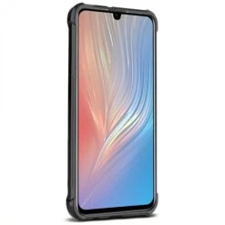 Coque Silicone Antichoc Huawei P30 Lite Noir -All For Phone Magasin coque huawei p30 lite frac3068 5