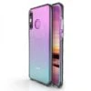Coque Silicone Transparent Huawei P30 Lite Avec Bords Colorés Noir -All For Phone Magasin coque huawei p30 lite frac3070