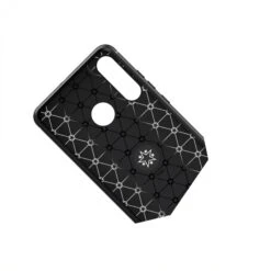 Coque Silicone Huawei P30 Lite Et Nova 4E Avec Anneau Et Support En Metal Noir 16 Coque Silicone Huawei P30 Lite Et Nova 4E Avec Anneau Et Support En Metal Noir -All For Phone Magasin coque huawei p30 lite frac3094 5