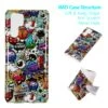 Coque Silicone Huawei P30 Pro Fantaisie Phosphorescente Graffiti Multicouleur 2 Coque Silicone Huawei P30 Pro Fantaisie Phosphorescente Graffiti Multicouleur -All For Phone Magasin coque huawei p30 pro frac3001
