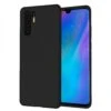 Coque Silicone Huawei P30 Pro Unicolor Noir 2 Coque Silicone Huawei P30 Pro Unicolor Noir -All For Phone Magasin coque huawei p30 pro frac3042