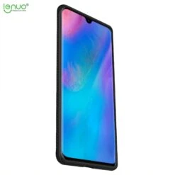 Coque Silicone Huawei P30 Pro Unicolor Noir -All For Phone Magasin coque huawei p30 pro frac3042 4