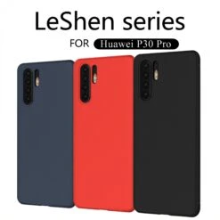 Coque Silicone Huawei P30 Pro Unicolor Noir -All For Phone Magasin coque huawei p30 pro frac3042 5