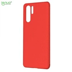 Coque Silicone Huawei P30 Pro Unicolor Rouge -All For Phone Magasin coque huawei p30 pro frac3043 2