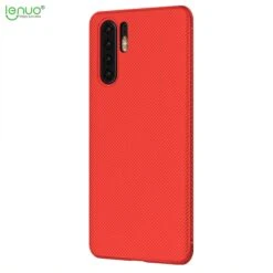 Coque Silicone Huawei P30 Pro Unicolor Rouge -All For Phone Magasin coque huawei p30 pro frac3043 3