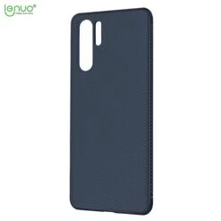Coque Silicone Huawei P30 Pro Unicolor Bleu Foncé -All For Phone Magasin coque huawei p30 pro frac3044 1