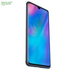 Coque Silicone Huawei P30 Pro Unicolor Bleu Foncé -All For Phone Magasin coque huawei p30 pro frac3044 4