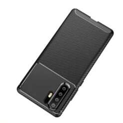 Coque Silicone Antichoc Huawei P30 Pro Noir -All For Phone Magasin coque huawei p30 pro frac3065 5